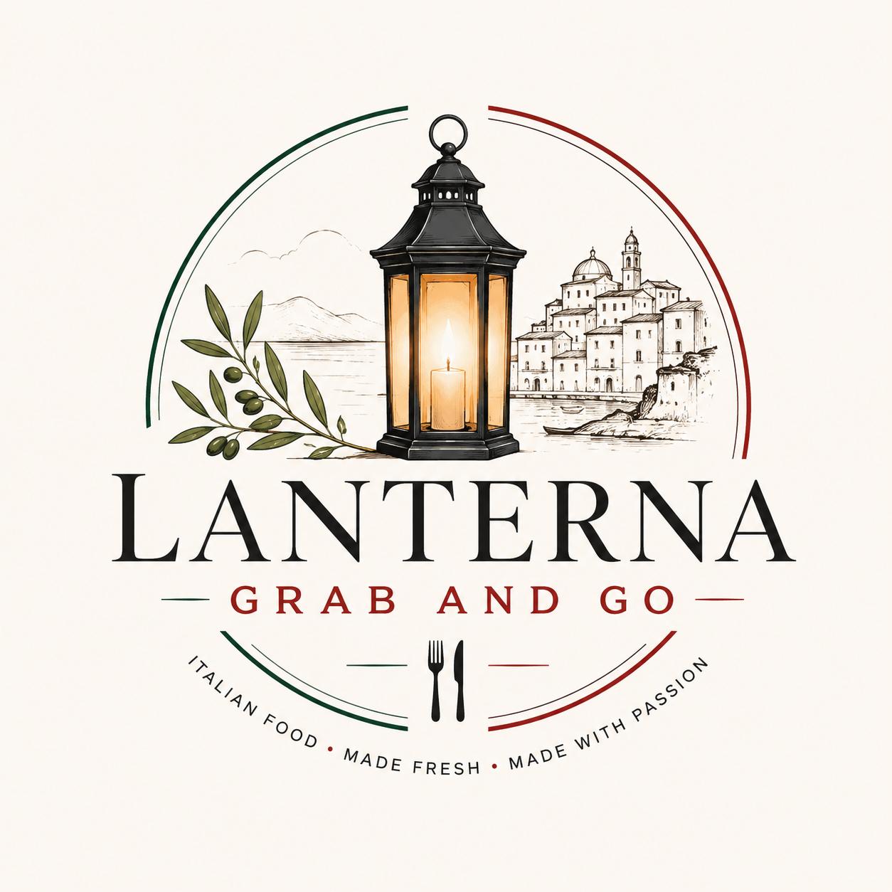 Lanterna Grab n' Go