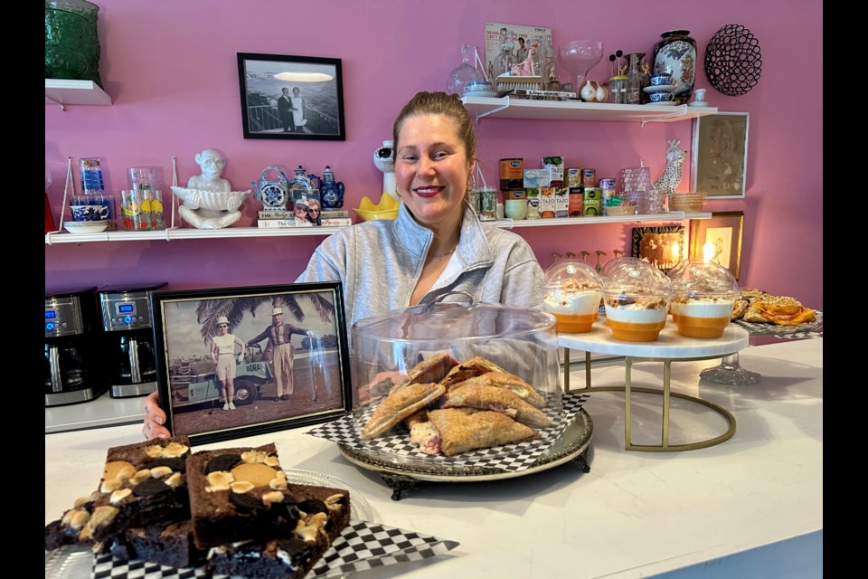 Phil & Rosie's Coffee Shop