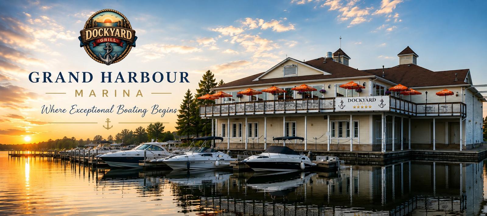 Grand Harbour Marina
