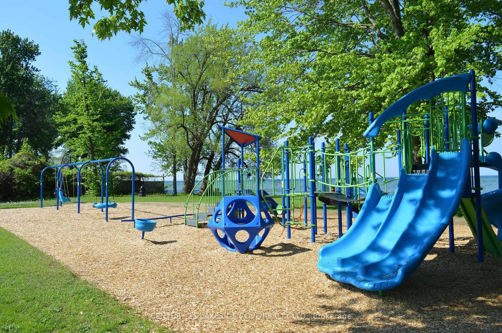 Lakeside Playground